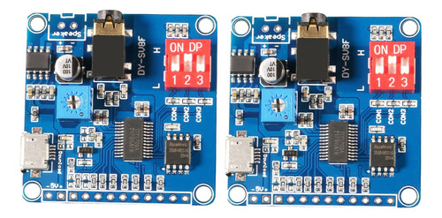 Aitiao 2 Modulo Reproduccion Voz Reproductor Musica Aviso D