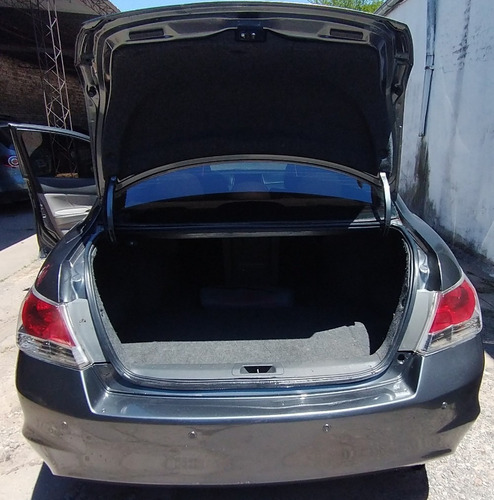 Honda Accord 2.4 Ex-l Mt
