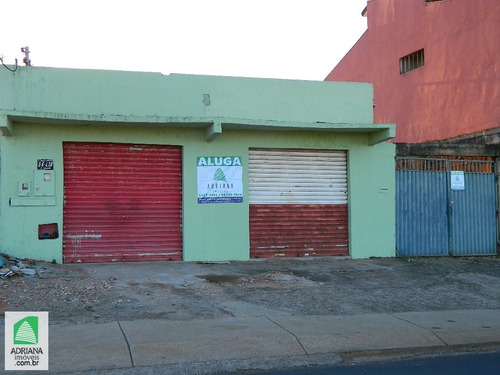 Aluguel Loja Comercial 80 Mts² - 4885