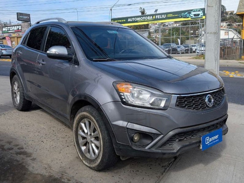 Ssangyong Korando D20t Fronza 2014