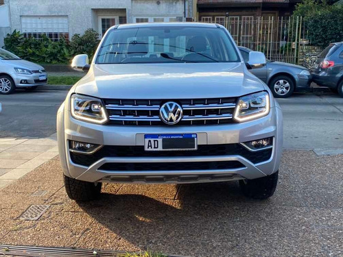Volkswagen Amarok 2.0 Cd Tdi 180cv 4x4 Highline Pack At 2019