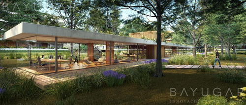 Preventa Exclusiva Departamentos 3 Ambientes Con Rooftop Privado - Bosque Tortugas / Pilar