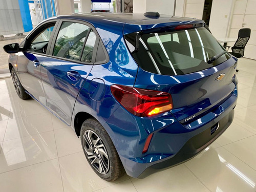 Chevrolet Onix 1.0 Lt