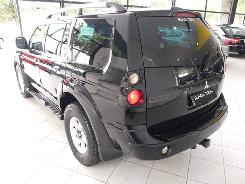 Mitsubishi Pajero Sport 3.5 Hpe 4x4 V6 24v Gasolina 4p