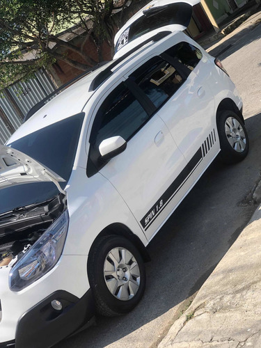 Chevrolet Spin 2017 1.8 Ls 5l 5p