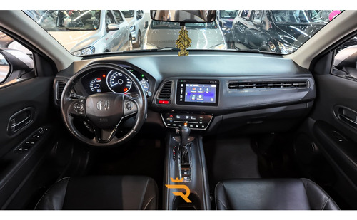 Honda HR-V 1.8 16V FLEX EXL 4P AUTOMÁTICO