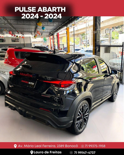 Fiat Pulse 1.3 TURBO 270 FLEX ABARTH AT6