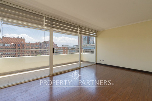 Departamento Con Inmejorable Vista Norte A Pasos D...
