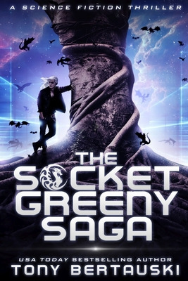 Libro The Socket Greeny Saga: A Science Fiction Adventure...