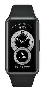 Film Hidrogel Devia Smartwatch Huawei Band 6 1.47