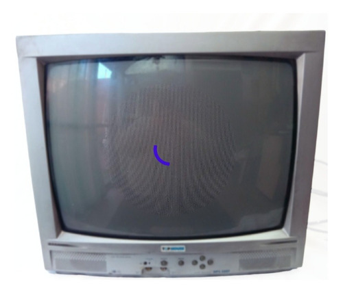 Televisor Top House Tubo 20 Funcionando (Usado)