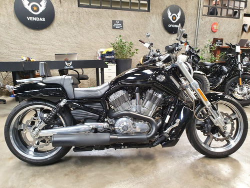 Imagem 2 de 13 de Harley Davidson V-rod Muscle - 2014