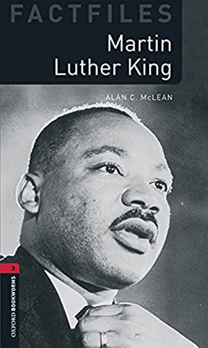 Libro Martin Luther King With Mp3