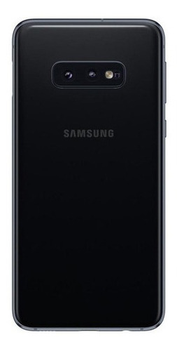 Samsung Galaxy S10e 128 Gb Negro Acces Orig Garantía Envío (Reacondicionado)