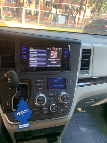 Toyota Sienna 3.5 Xle At