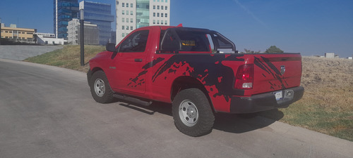 Dodge Ram 1500 Cab Regular 2016 4x2 V6 3.6 Lt