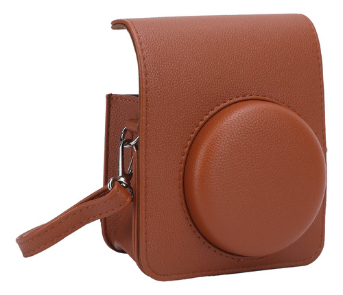 Funda Para Cámara Pequeña, Correa De Hombro Ajustable De Pie