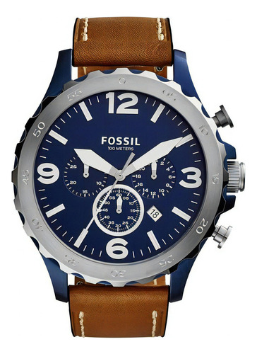 Relógio Fossil Masculino Ref: Jr1504/0an