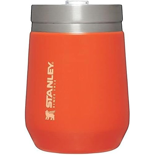 Stanley Aluminum Aislado Go Vino Y Bebida Tumbler Ash Cvywy