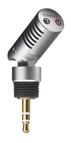 Sony Ecm-ds30p Electret Condenser Digital Microphone
