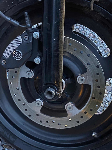 Harley Davidson Night Rod Special