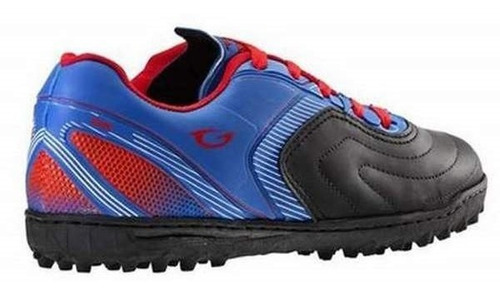 Imagen 4 de 6 de Botines Futbol Gaelle 290k Niño Cesped Sintetico Junior Kids