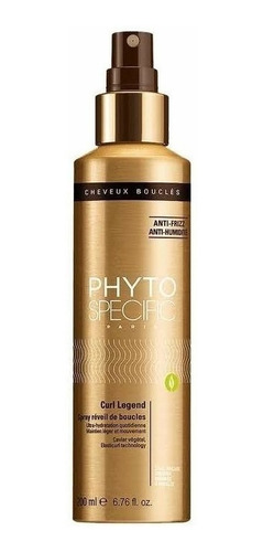 Phyo Phytospecific Spray Ativador De Cachos 200 Ml