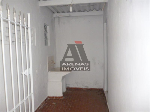 Imagem 6 de 6 de Casa Vila Califórnia São Paulo/sp - 1606