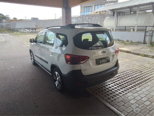 Chevrolet Spin 1.8 ACTIV7 8V FLEX 4P AUTOMÁTICO