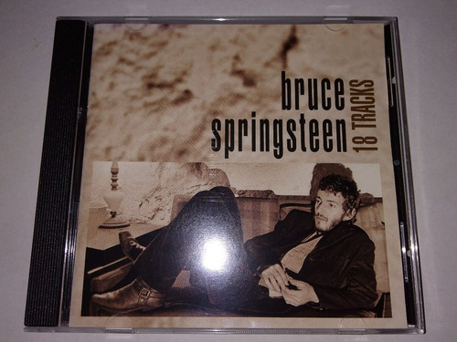 Bruce Springsteen - 18 Tracks Cd Usa Ed 1999 