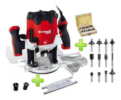 Fresadora Einhell TE-RO 55 1200W 220V