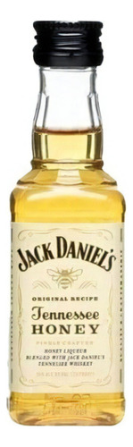 Whisky Jack Daniels Honey Miniatura Pet 50 Ml