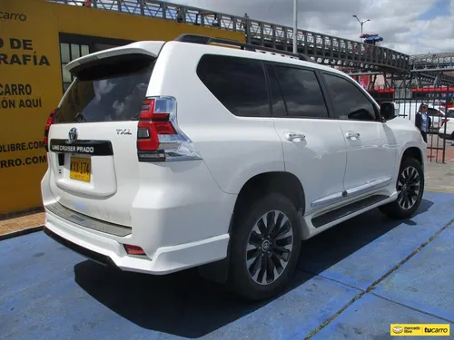 Toyota Prado Txl 4x4 2800cc At Aa