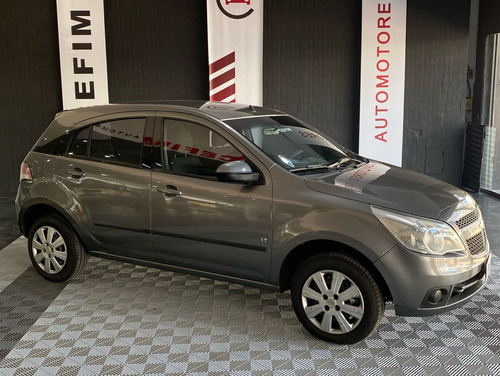 Chevrolet Agile 1.4 Lt