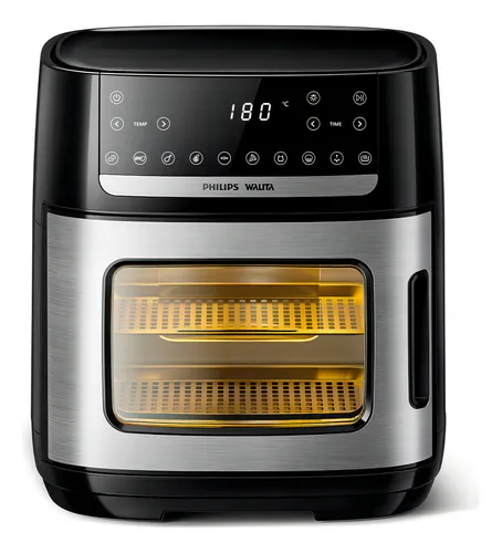 Airfryer Forno Philips Walita Ai551/08 Preto