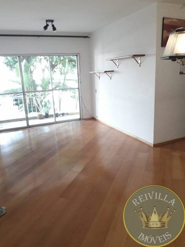 Imagem 4 de 26 de Apartamento Tatuape, 82 Metros, 3 Dorms, Vaga, Proximo Ao Metro - Ap00633 - 70185807