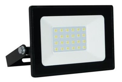 Reflector 20w Luz Fria Blanco Halux