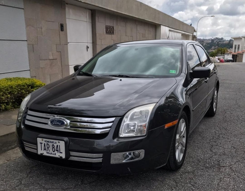 Imagen 1 de 14 de Ford Fusion Automatico