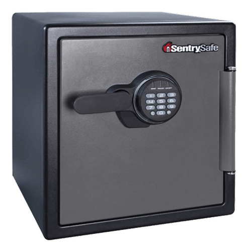 Sentry Sfw123e Estuche Fuerte Electrica Para Agua Fuego