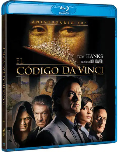 El Código Da Vinci - 2006 - Bluray