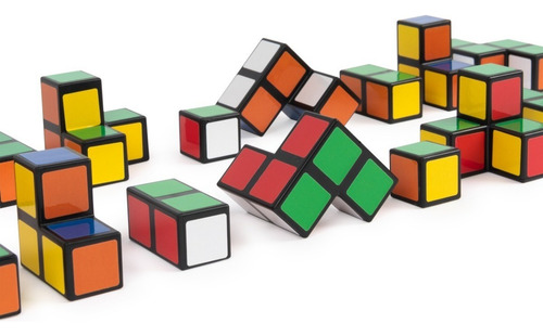 Juego De Mesa Rubik's Cube It