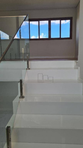 Casa À Venda, 350 M² Por R$ 2.250.000,00 - Condomínio Mont Blanc - Sorocaba/sp - Ca2463