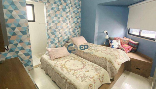 Imagem 13 de 17 de Apartamento 4 Quartos, Revertido Para 3 Suítes À Venda, 177 M² Por R$ 1.485.000 - Graça - Salvador/ba - Ap0149