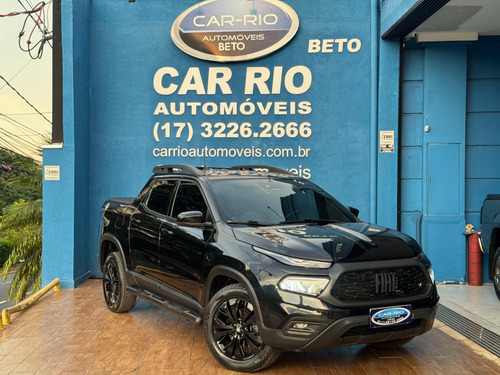 Fiat Toro 1.3 TURBO 270 FLEX VOLCANO AT6