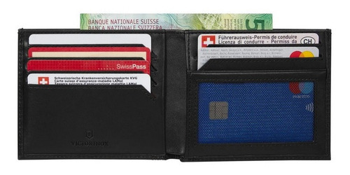 Imagen 6 de 7 de Cartera Altius Alox Bi-fold Rfid Victorinox