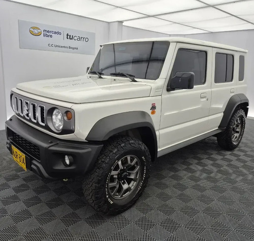 Suzuki Jimny 1.4 Glx 5p