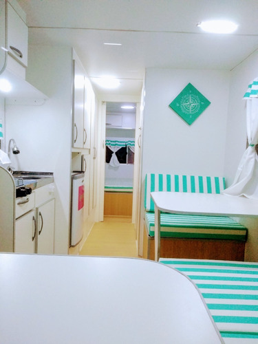 Imagen 18 de 24 de Rodante 00 Km De 6.0m, 2 Ejes, 1.95 M Interior, Full Full