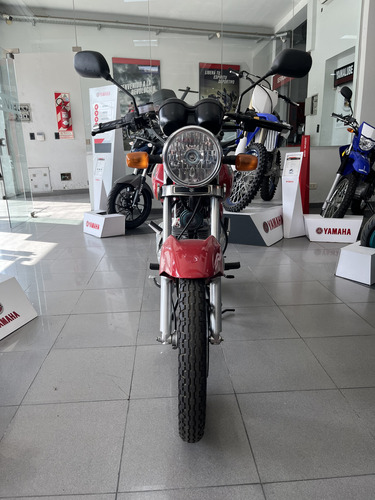 Suzuki En 125a