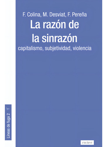 Libro La Razon De La Sinrazon