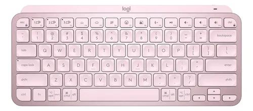 MK Keys mini ロジクール Teclado Sem Fio Logitech MX Keys Mini, Iluminação Smart, Bluetooth